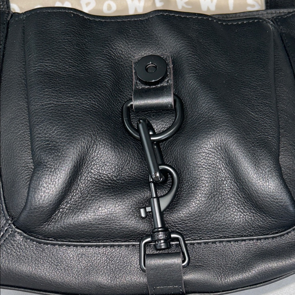 Aimee Kestenberg Black Shoulder Bag  New! - Picture 4 of 16
